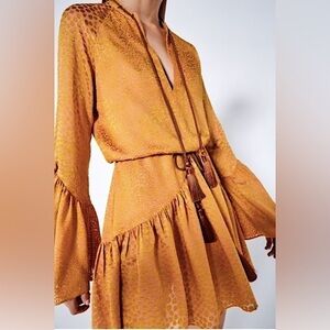 Alexis Nella Dress Size XS